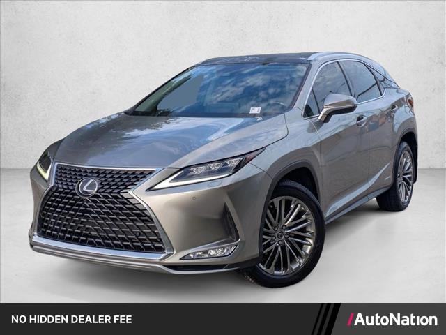 2022 Lexus RX 450h RX 450h for sale in Sarasota, FL
