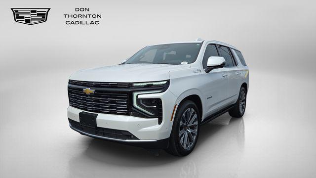 2025 Chevrolet Tahoe 4WD High Country for sale in Tulsa, OK