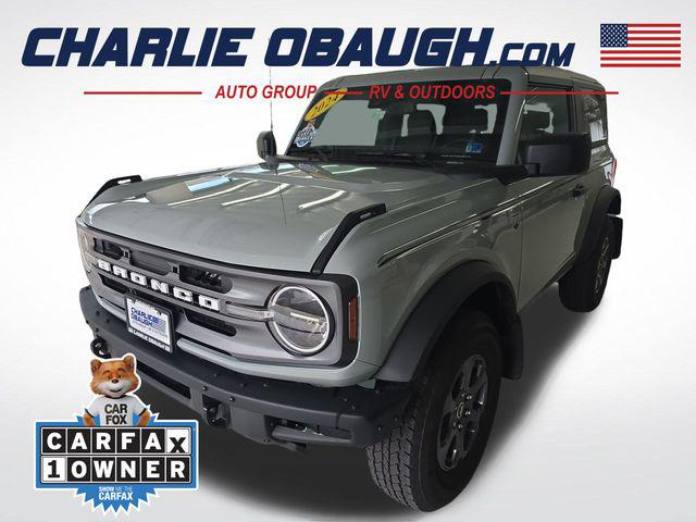 2024 Ford Bronco Big Bend for sale in Staunton, VA