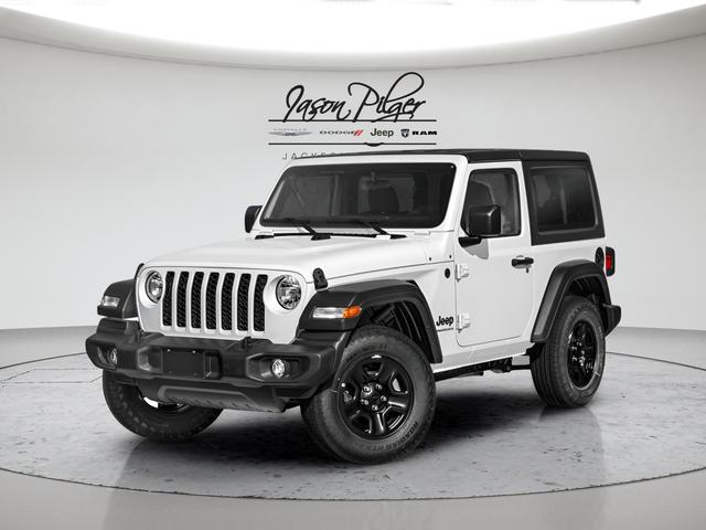 2026 Jeep Wrangler 2-Door Rubicon 4x4 for sale in Jackson, AL