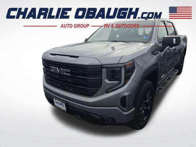 2026 GMC Sierra 1500 Crew Cab, Short Bed, Elevation, 4WD for sale in Staunton, VA
