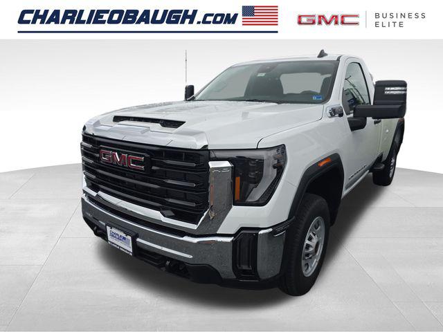 2026 GMC Sierra 2500HD Regular Cab, Long Bed, Pro, 4WD for sale in Staunton, VA