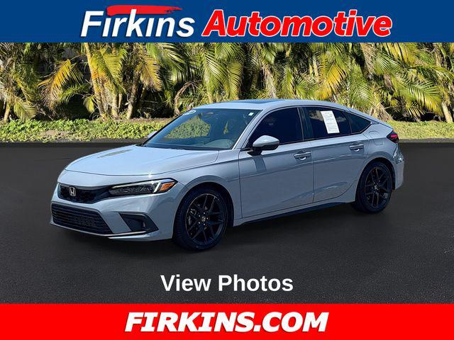 2022 Honda Civic Sport Touring for sale in Bradenton, FL