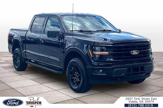 2025 Ford F-150 XLT for sale in Vidalia, GA