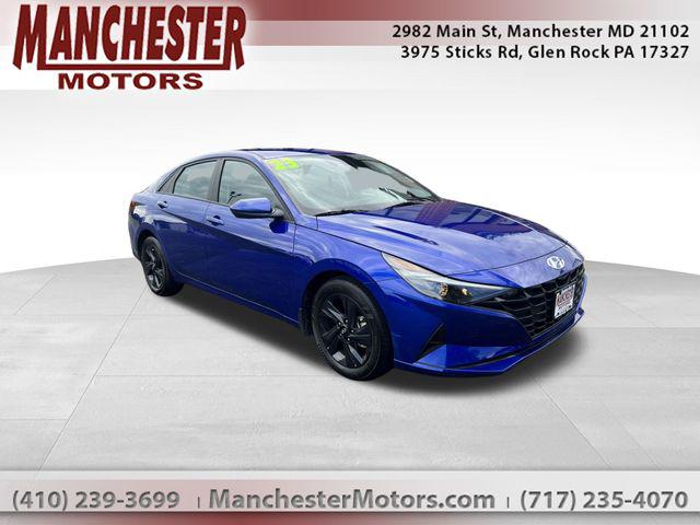 2023 Hyundai Elantra SEL for sale in Manchester, MD