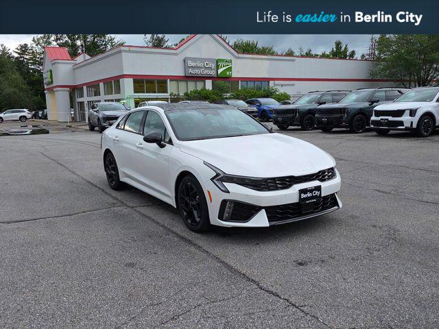 2026 Kia K5 GT-Line FWD for sale in Williston, VT