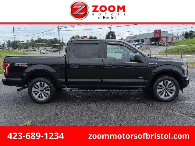 2017 Ford F-150 XL for sale in Bristol, TN