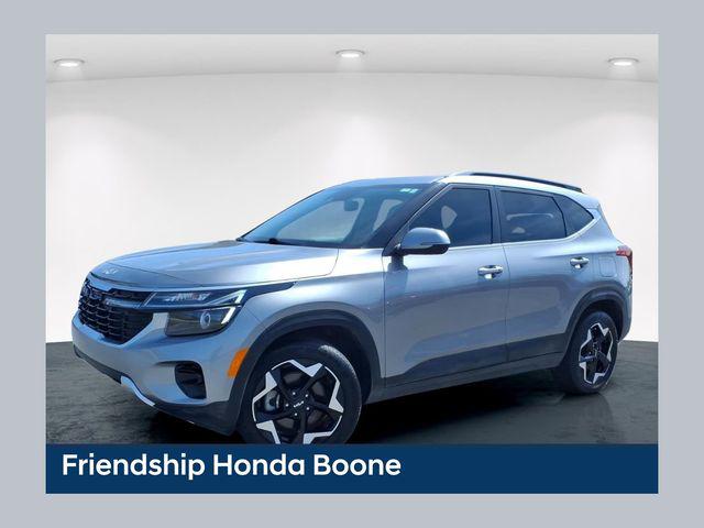 2024 Kia Seltos EX for sale in Boone, NC