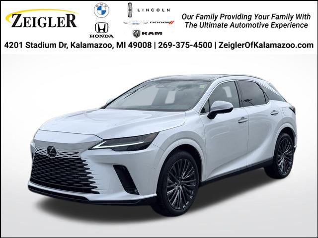 2024 Lexus RX 350 Luxury for sale in Kalamazoo, MI