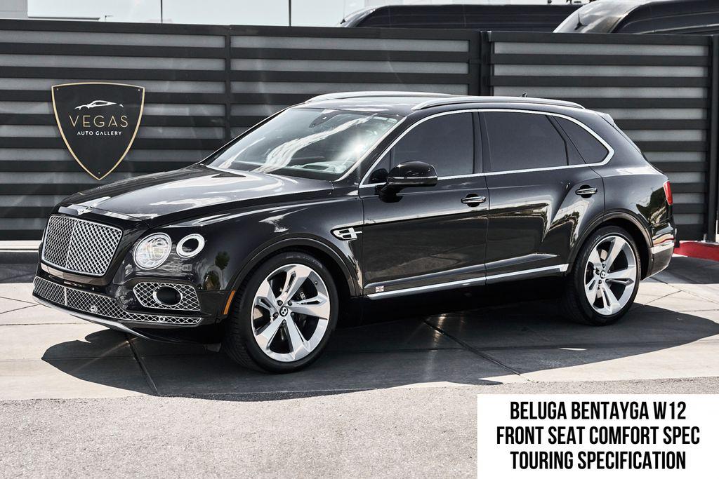 2017 Bentley Bentayga W12's photo