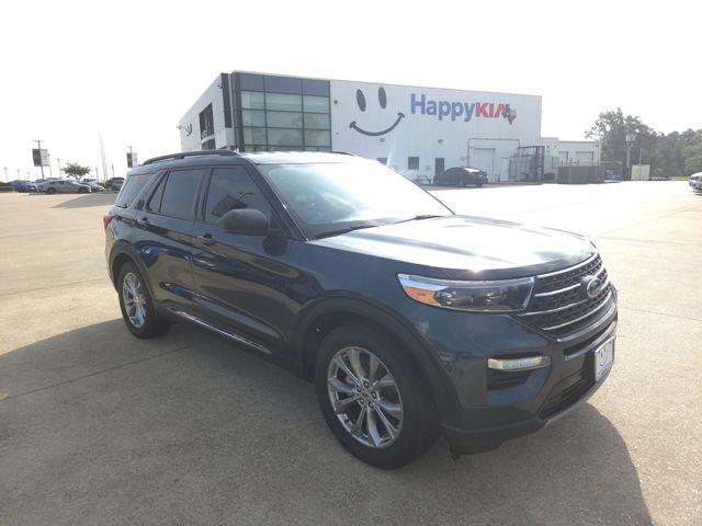 2022 Ford Explorer XLT for sale in Silsbee, TX