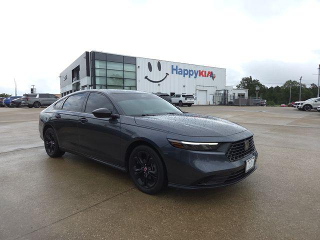 2025 Honda Accord Sedan SE for sale in Silsbee, TX