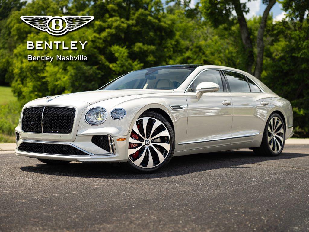 2026 Bentley Flying Spur's photo