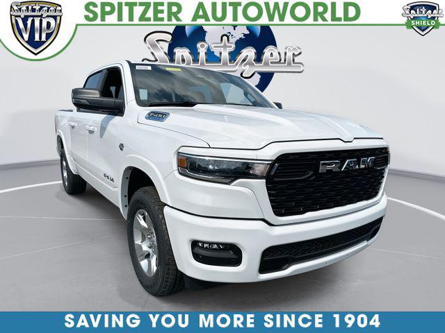 2026 Ram 1500 Big Horn Crew Cab 4x4 57 Box for sale in Cleveland, OH