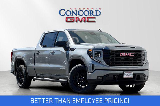 2026 GMC Sierra 1500 Crew Cab, Standard Bed, Elevation, 4WD for sale in Concord, CA