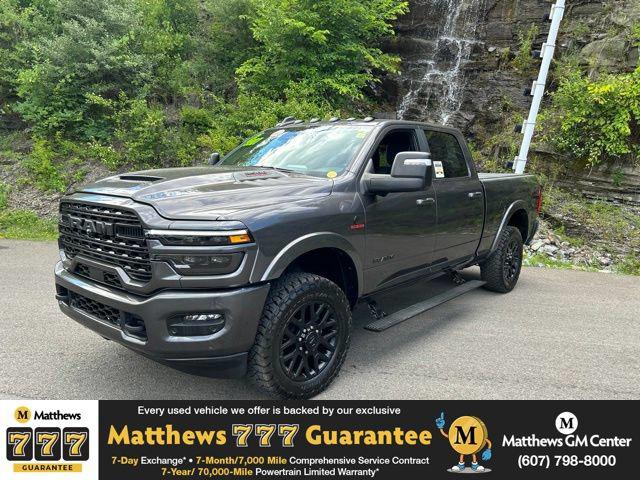 2025 Ram 2500 Limited Crew Cab 4x4 6'4" Box for sale in Vestal, NY
