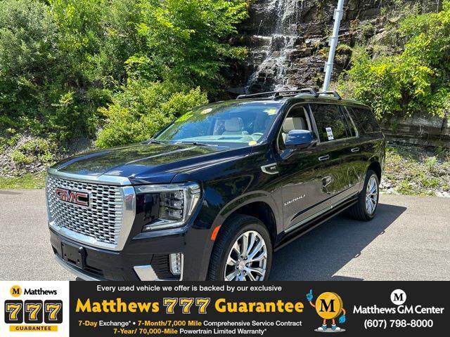 2023 GMC Yukon XL 4WD Denali for sale in Vestal, NY