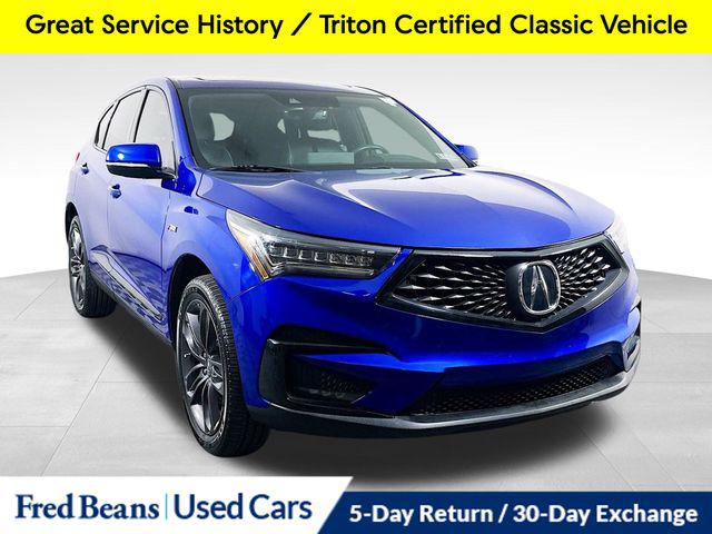 2021 Acura RDX A-SPEC Package for sale in Doylestown, PA