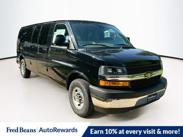 2026 Chevrolet Express Passenger 3500 Extended Wheelbase, LT, RWD for sale in Doylestown, PA
