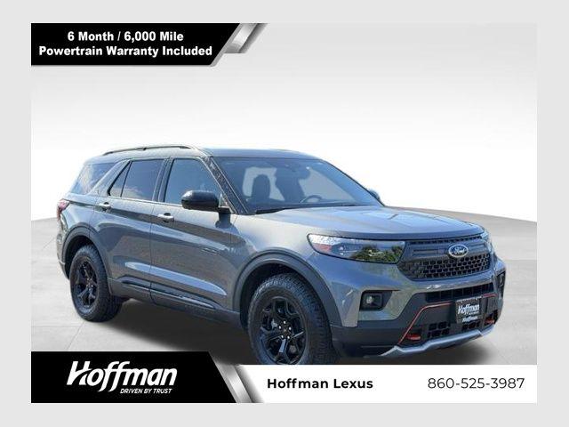 2023 Ford Explorer Timberline for sale in East Hartford, CT