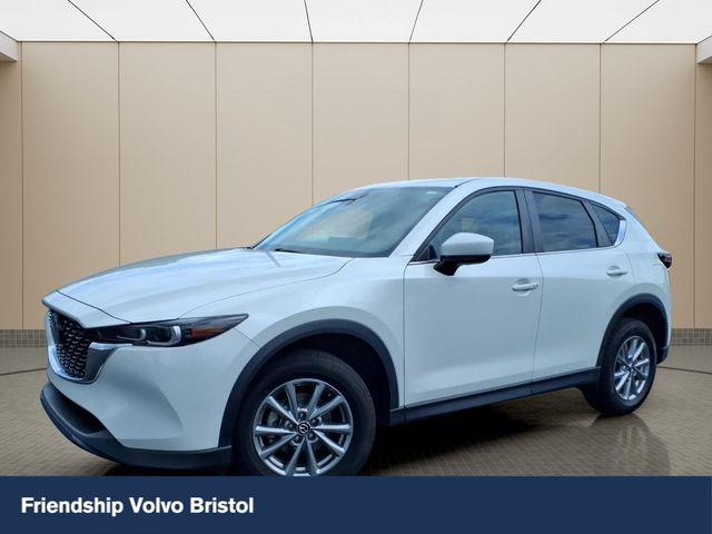 2023 Mazda CX-5 2.5 S Preferred for sale in Bristol, TN