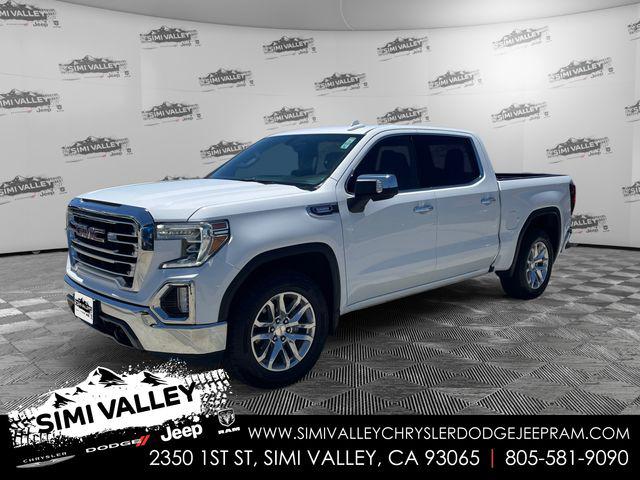 2021 GMC Sierra 1500 SLT for sale in Simi Valley, CA