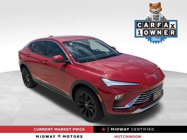 2026 Buick NV Preferred FWD for sale in Hutchinson, KS