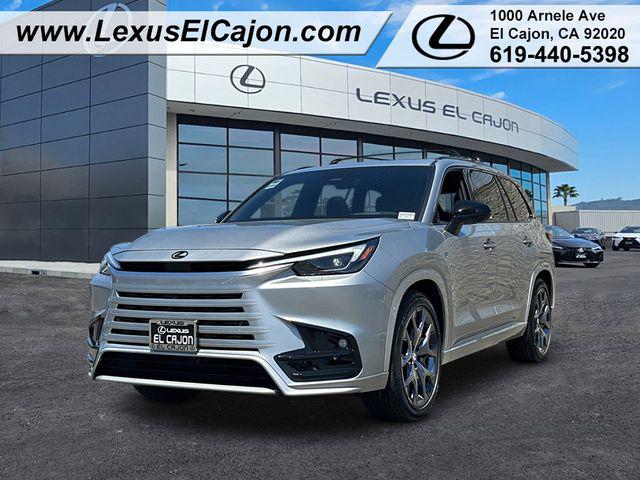 2026 Lexus TX 500h F SPORT Performance Luxury for sale in El Cajon, CA