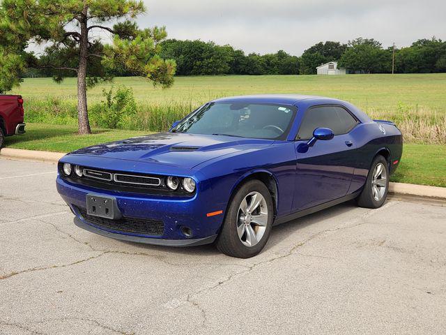 2019 Dodge Challenger SXT for sale in Lawton, OK