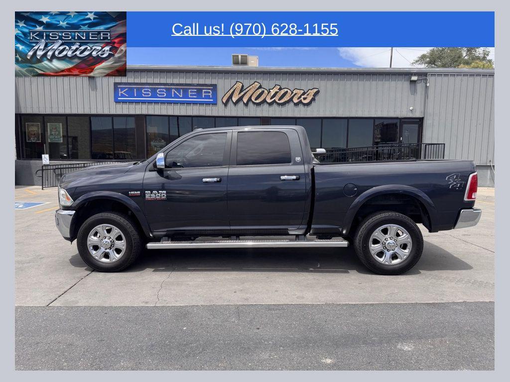 2015 RAM 2500 Laramie 4X4 Crew Cab SWB's photo