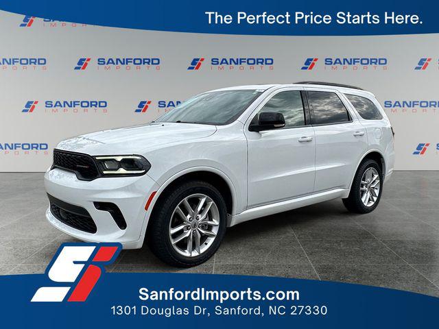 2024 Dodge Durango GT Plus AWD for sale in Sanford, NC