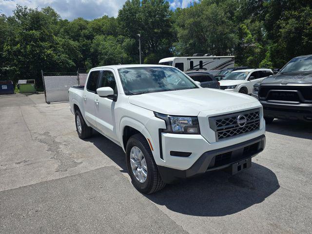 2022 Nissan Frontier Crew Cab SV 4x2 for sale in Deland, FL