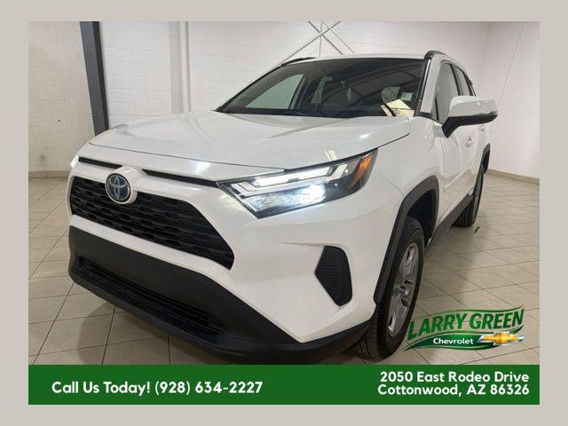 2024 Toyota RAV4 Hybrid LE for sale in Cottonwood, AZ