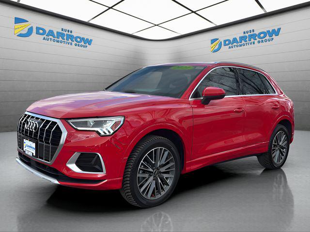 2021 Audi Q3 Premium Plus 40 TFSI quattro Tiptronic for sale in Waukesha, WI