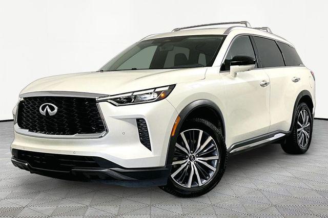 Used 2023 INFINITI QX60 SENSORY AWD For Sale in Olive Branch, MS