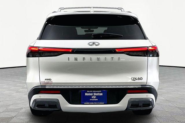 Used 2023 INFINITI QX60 SENSORY AWD For Sale in Olive Branch, MS