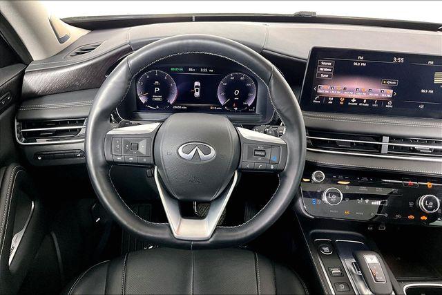 Used 2023 INFINITI QX60 SENSORY AWD For Sale in Olive Branch, MS