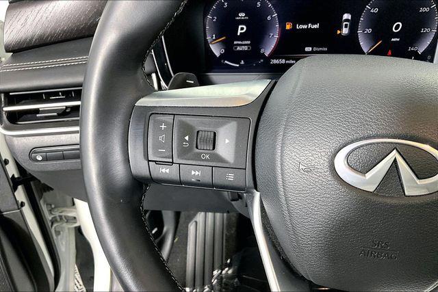 Used 2023 INFINITI QX60 SENSORY AWD For Sale in Olive Branch, MS