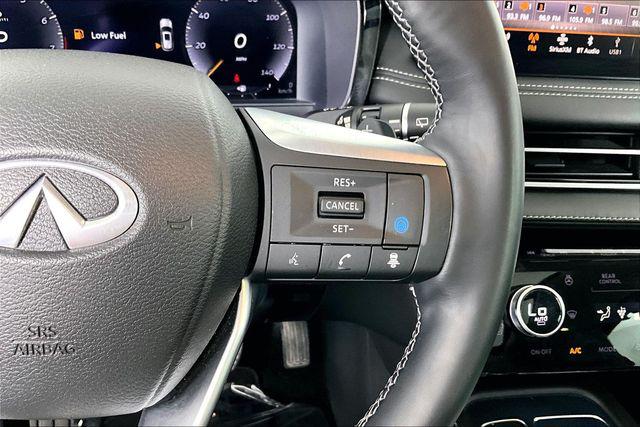 Used 2023 INFINITI QX60 SENSORY AWD For Sale in Olive Branch, MS