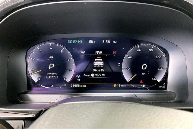 Used 2023 INFINITI QX60 SENSORY AWD For Sale in Olive Branch, MS