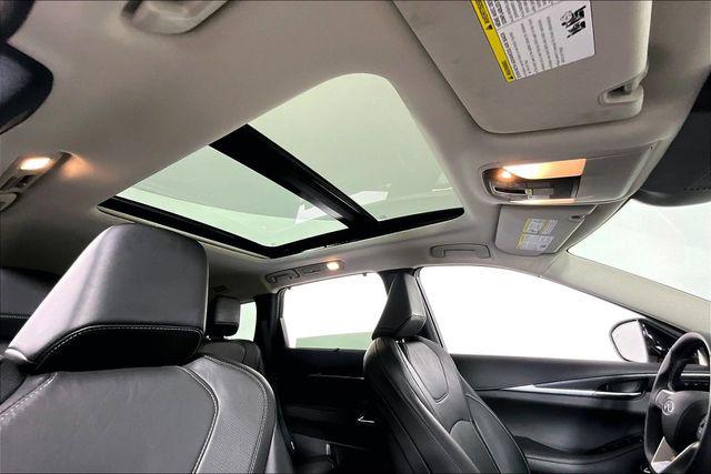 Used 2023 INFINITI QX60 SENSORY AWD For Sale in Olive Branch, MS