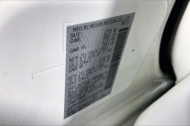Used 2023 INFINITI QX60 SENSORY AWD For Sale in Olive Branch, MS