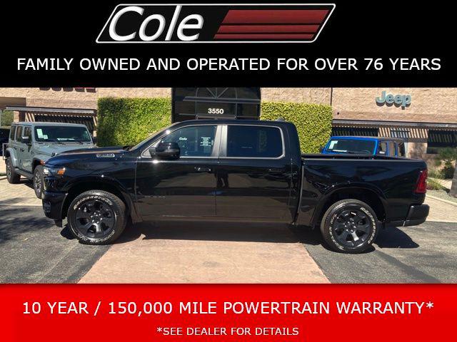2025 Ram 1500 Big Horn Crew Cab 4x4 5'7" Box for sale in San Luis Obispo, CA