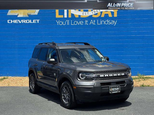 2025 Ford Bronco Sport Big Bend for sale in Front Royal, VA