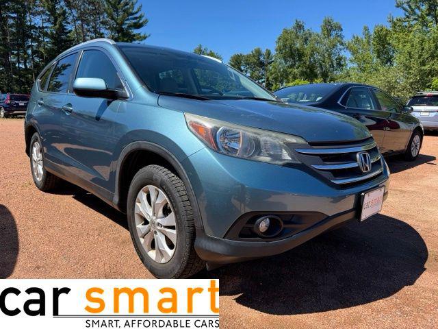 2013 Honda CR-V EX-L for sale in Wausau, WI