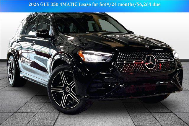 2026 Mercedes-Benz GLE GLE 350 GLE 350 for sale in Grand Blanc, MI