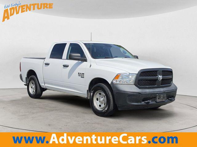 2019 Ram 1500 Classic Tradesman Crew Cab 4x4 5'7" Box for sale in Chattanooga, TN