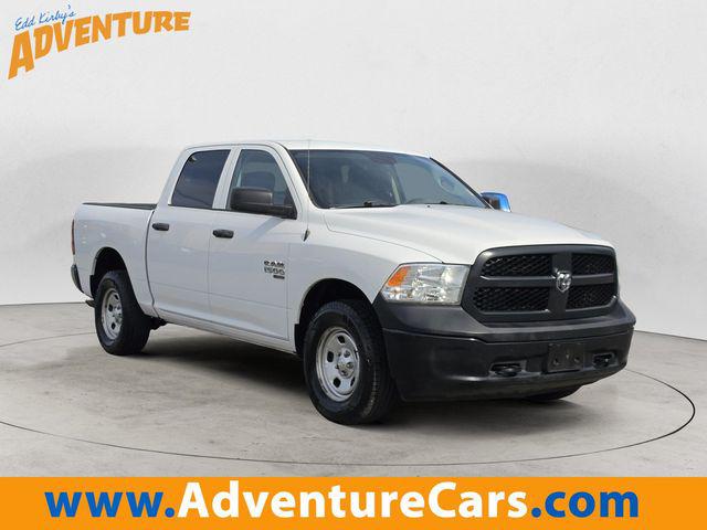 2019 Ram 1500 Classic Tradesman Crew Cab 4x4 5'7" Box for sale in Chattanooga, TN