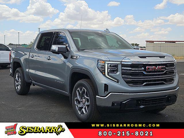 2026 GMC Sierra 1500 Crew Cab, Short Bed, SLT, 4WD for sale in Las Cruces, NM