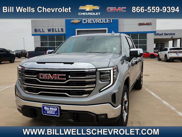 2026 GMC Sierra 1500 Crew Cab, Short Bed, SLT, 4WD for sale in Plainview, TX